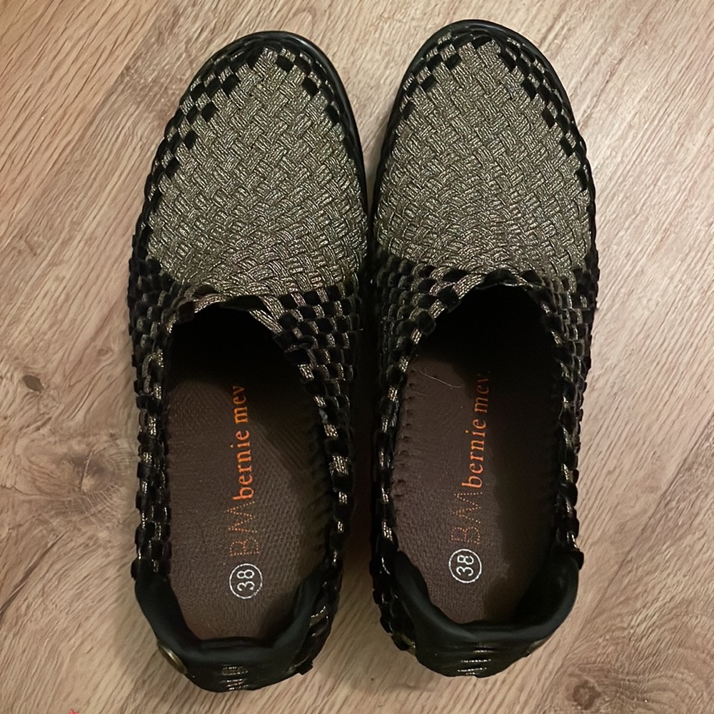 Bernie Mev Chesca Heels. One use